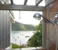 coral bay outlook shower